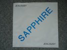 Sapphire - Jealousy - Original 1982 Pressing - 7