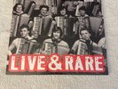 Rage Against The Machine Live And Rare Vinyl Record Store Day RSD 2LP