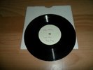 BILLIE HOLIDAY - LOVER MAN EP (VERY RARE 4 TRACK 2 SIDED ACETATE 7