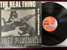 Joey Pastrana - The Real Thing 1st Press 1970 LP Cotique Salsa Latin Soul