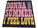 Donna Summer  -  I Feel Love (special new version):   12