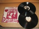 DURAN-DURAN-Strange Behaviour-2 LP's-Original U.S 1987-Top Rarities