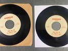 TWO Original THE EPITOME OF SOUND: You Don’t Love Me Sandbag Northern Soul 45