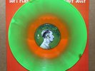 SOFT PLAY - Heavy Jelly Limited Neon Green & Orange Wax Vinyl LP - IN HAND