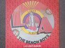THE BEACH BOYS RARE LP LA LIGHT ALBUM CBS CRB1186081 PICTURE DISC 1979 POP NEW