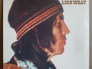 LINK WRAY Link Wray LP POLYDOR 1971 US orig+foc+stereo 24-4064 MORDICAI JONES