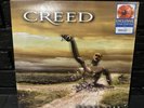 Creed - Human Clay 25th Anniversary Exclusive 2 LP Orange Smoke Vinyl New Sealed