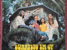 QUARTETO EM CY Quarteto RARE 1972 Brazil 1st ODEON PRESS ARCHIVE  Vinyl LP