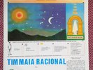 TIM MAIA Racional ORIGINAL 1974 Brazil 1st PRESS Numbered NEAR PERFECT Vinyl LP