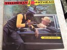 1982 YELLOWMAN & FATHEAD LP Bad Boy Skanking GREL44 Greensleeves LP is NM