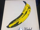 The Velvet Underground & Nico LP Vinyl Record Andy Warhol Cover Polydor 1967