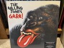 ROLLING STONES Grrr  5-LP VINYL Limited Numbered Edition Box Set (2012) SEALED