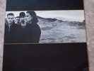U2 The Joshua Tree 1987 LP Vinyl EX Original MASTERDISK & Poster 90581 Streets