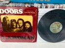 The Doors LA Woman ORIG LP Elektra In Shrink with Hype RARE PSYCH