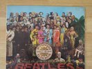 THE BEATLES - Sgt Peppers Lonely Hearts Club Band. UK Parlophone LP. 1st Mono