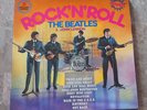 The Beatles & John Lennon Rock 'N' Roll 3 LP Vinyl EX Rare Box Set 4M 128-54084