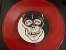 Mystic Super Seven Sampler #1 Red Vinyl 7”