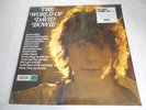 The World of David Bowie RSD Blue Vinyl LP 2019  Factory Sealed Lovely Xmas Gift