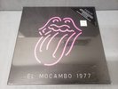 ROLLING STONES El Mocambo 1977 LP BOX SET 2022 sealed 4x Neon VINYL Record NEW