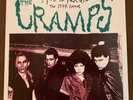 The Cramps Demo Recordings, Yellow Vinyl   Excellent Condition.