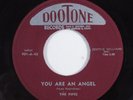 Doo Wop 45 PIPES You Are An Angel DOOTONE VG++ HEAR a