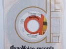 Garage Psych 45 MISSING LYNX Behind Locked Doors DYNOVOICE VG+ HEAR a