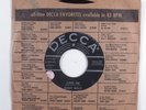 Rockabilly 45 BUDDY HOLLY Love Me DECCA HEAR a
