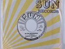 Rock & Roll 45 HAROLD DORMAN In The Beginning SUN VG+ promo HEAR a