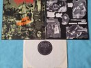 RARE GRINDCORE LP Terrorizer World Downfall EARACHE MOSH16 OG 1989 Morbid Angel