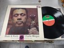 Charlie Mingus Blues And Roots Vinyl LP SD1305 Atlantic Records NM EX