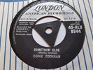 EDDIE COCHRAN  Somethin' Else UK LONDON Tri- HLU 8944