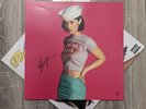 Gracie Abrams The Secret Of Us Yellow Vinyl LP Still Sealed With Signed Print
