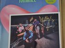 SIGNED-FONTAINES DC-LP-ROMANCE-CLEAR VINYL + AUTOGRAPHED PRINT