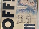OFF  – Free LSD Vinyl, LP, Album, Blue Translucent Punk, Black Flag Gatefold NM