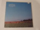 George Winston  LP    Autumn   Windham Hill   Still  Sealed