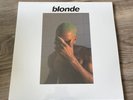 FRANK OCEAN BLONDE VINYL LP 2022 BLOND endless nostalgia ultra channel orange cd