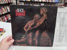 Black Sabbath - The Eternal Idol  (1988 Korea 1ST LP Vinyl)  FAIR SHAPE