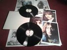 THE BEATLES WHITE ALBUM VINYL UK PRESS 1978 WITH POSTER & 3 PHOTOS EX/EX+ AUDIO