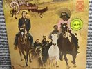 The Doobie Brothers STAMPEDE LP Warner Bros. BS4 2835 QUADRADISC Gatefold SEALED