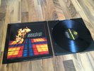 ELECTRIC SIX FIRE LP ORIGINAL VINYL VG+
