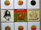 9 x Bob Marley & The Wailers Reggae 7