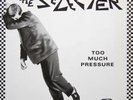 The Selecter Too Much Pressure Chrysalis Records Vinyl LP