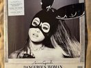 Ariana Grande: Dangerous Woman Purple/Black Swirl Color Vinyl 2XLP #602577825149