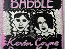 Kevin Coyne And Dagmar Krause – Babble vinyl LP original 1979 UK pressing V2128