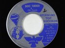 Northern Soul 45 - Duke Turner & Chi-Towns - Baby Sitter - Spinning Top