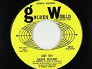 Northern Soul 45 - Juanita Williams - Baby Boy - Golden World - VG++