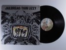 THIN LIZZY Jailbreak MERCURY LP VG+ club edition h