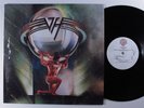 VAN HALEN 5150 WARNER BROS LP VG++/NM h