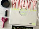 Fontaines DC - Romance white label vinyl plus promo items