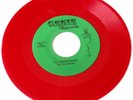 DOO WOP DEL-SATINS  I'LL NEVER KNOW  MINT RED WAX  READ BETWEEN THE LINES  GENIE